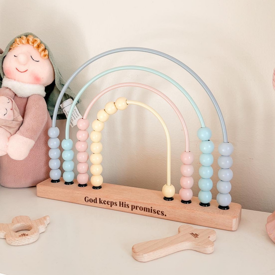 The Power of Play: Nurturing Early Faith Through Christian Toys