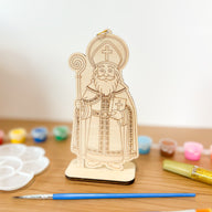 Paint A Saint - Saint Nicholas