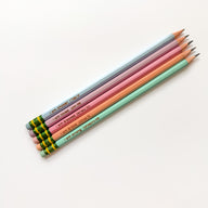 Bible Affirmation Pencil Set