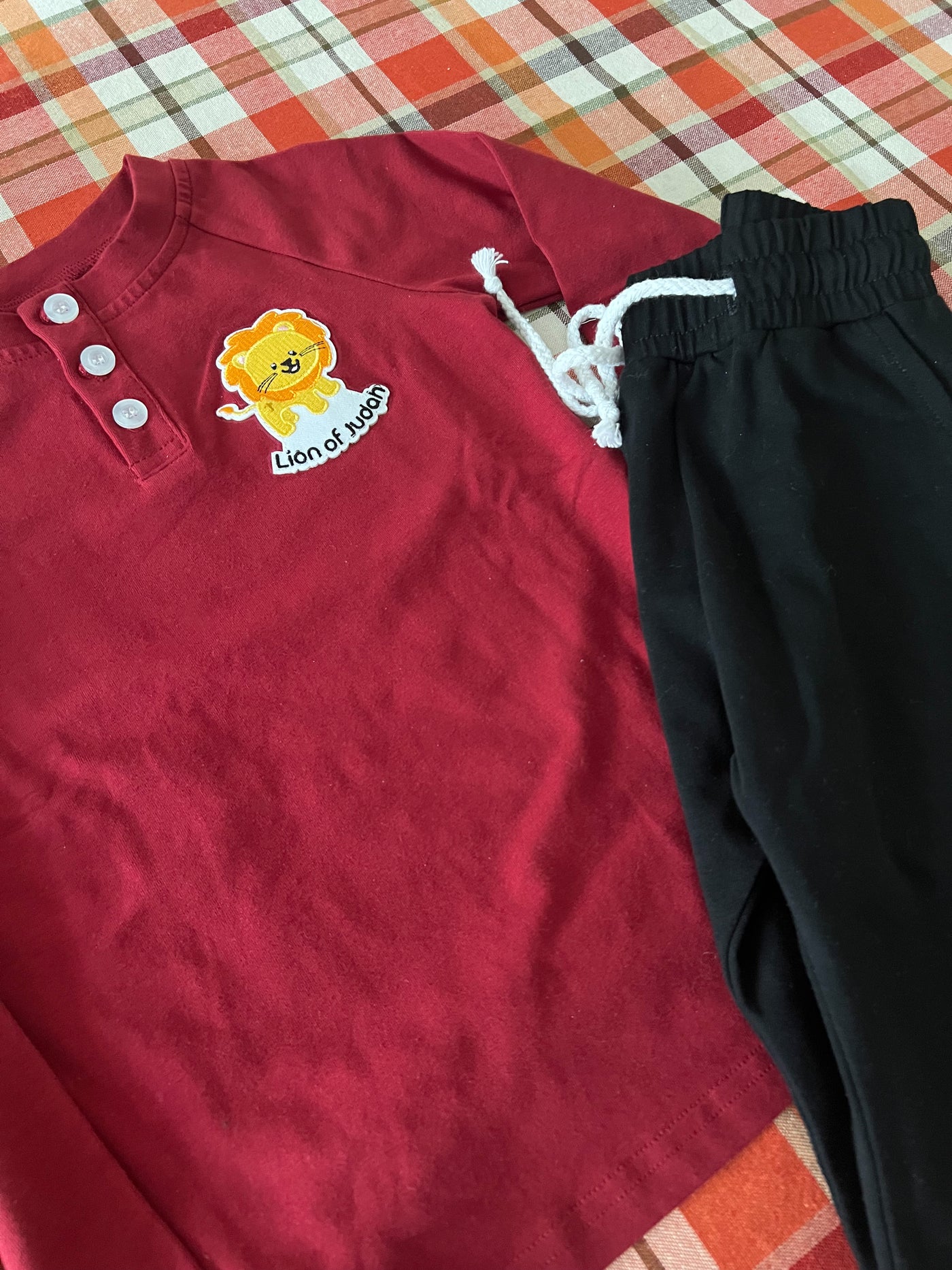Autumn Lion Set