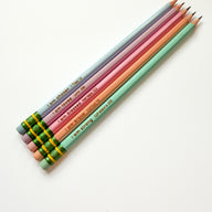 Bible Affirmation Pencil Set
