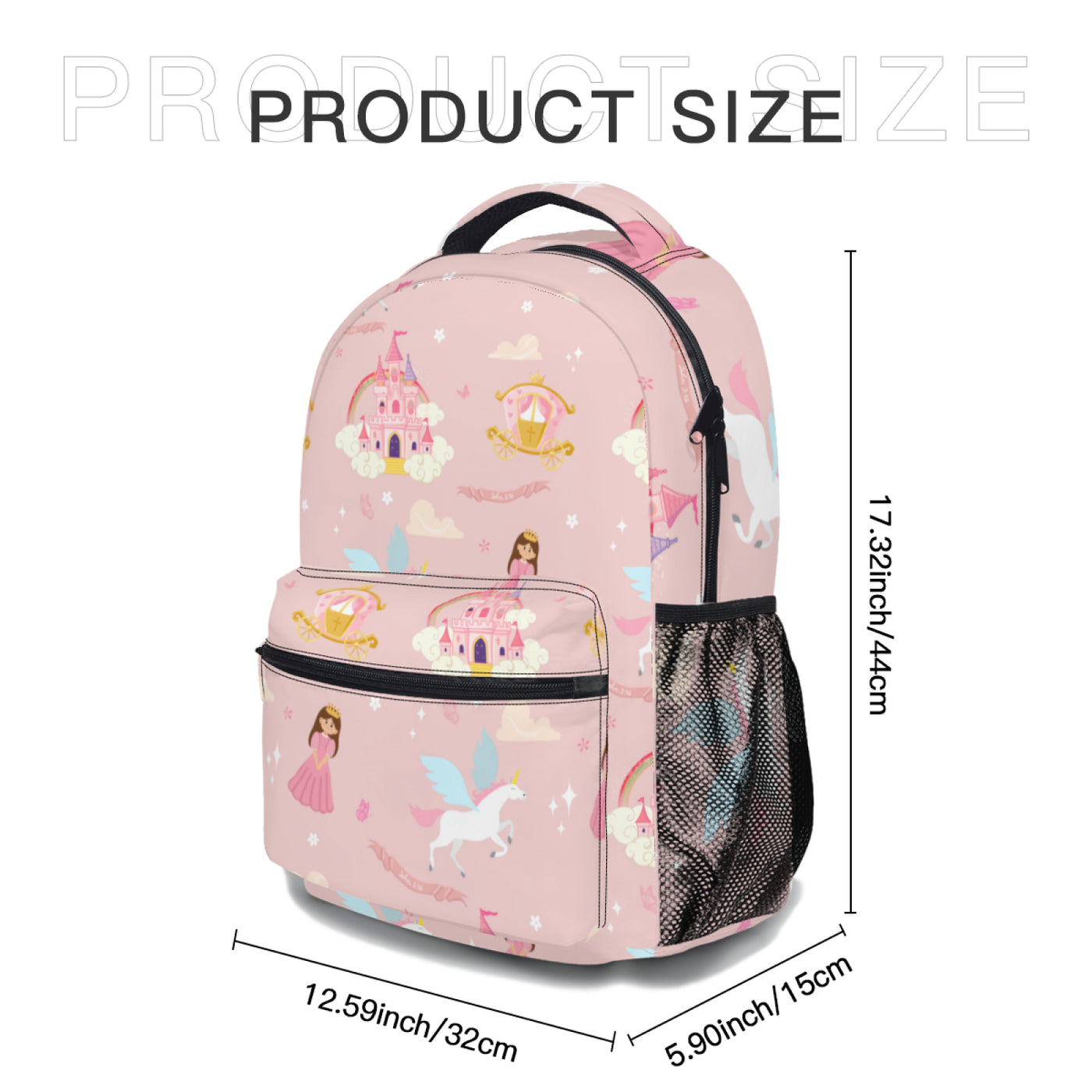 Heavenly Princess Backpack Bundle