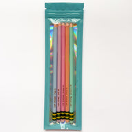 Bible Affirmation Pencil Set
