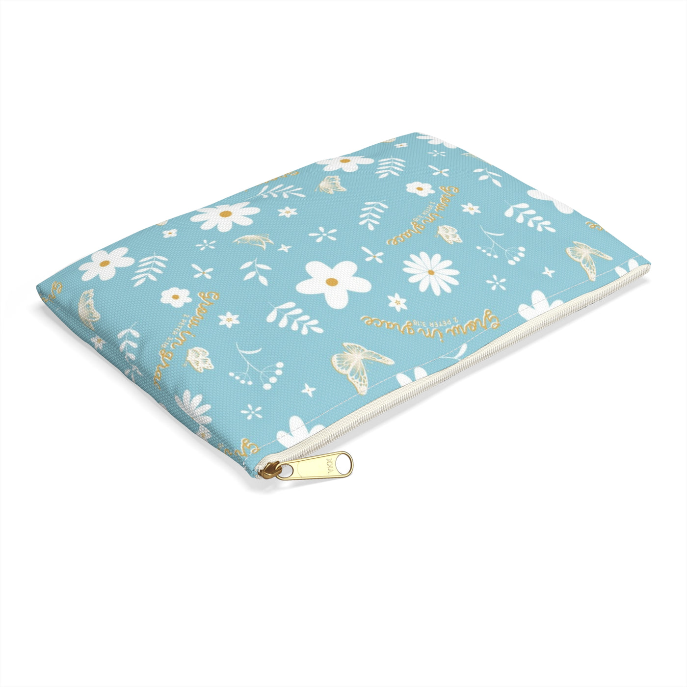 Grow in Grace Pencil Pouch