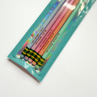 Bible Affirmation Pencil Set