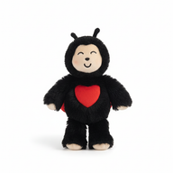 Heavenly Huggables™ Ladybug Plush with Board Book Set