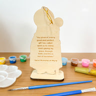 Paint A Saint - Saint Nicholas