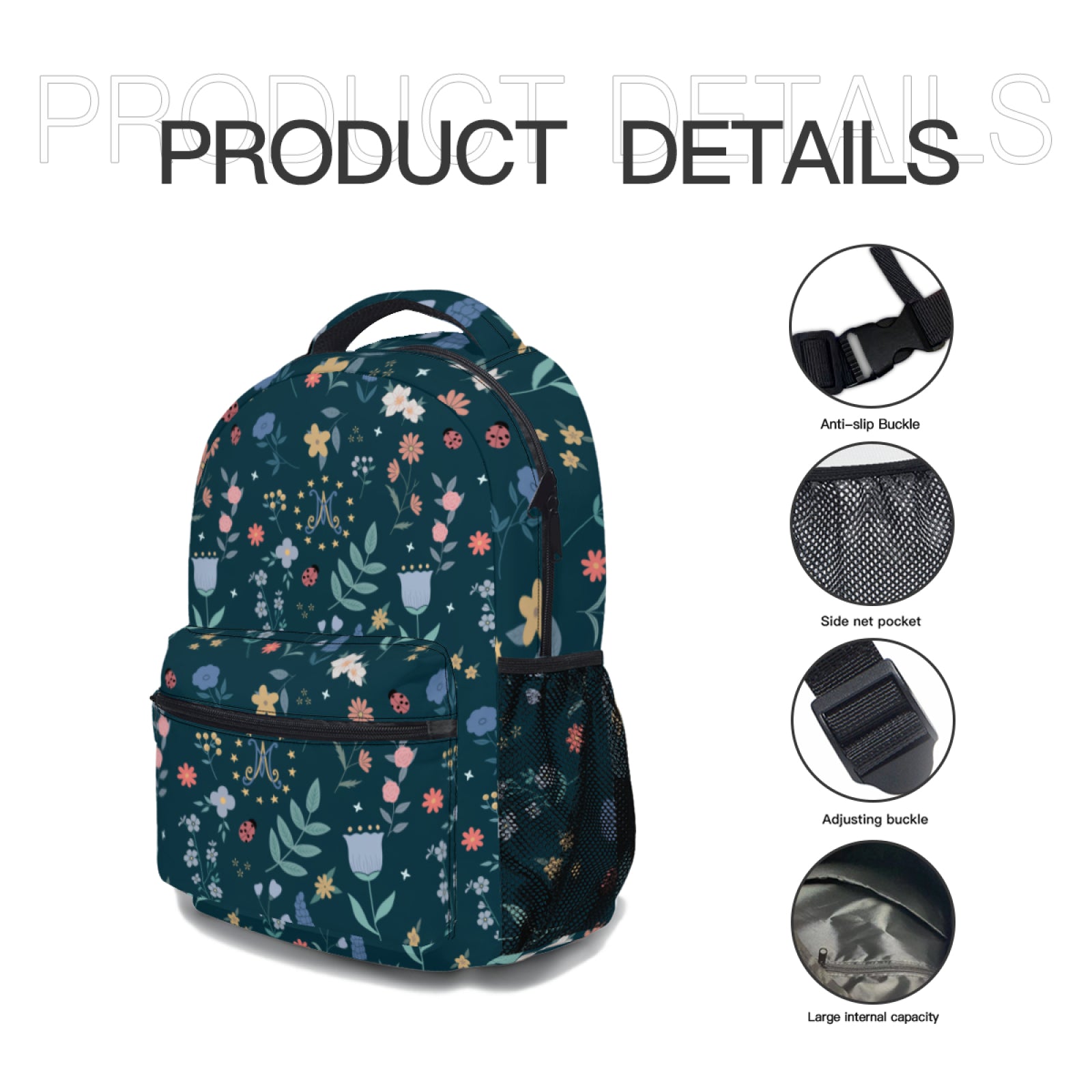 Mary's Meadow Backpack Bundle