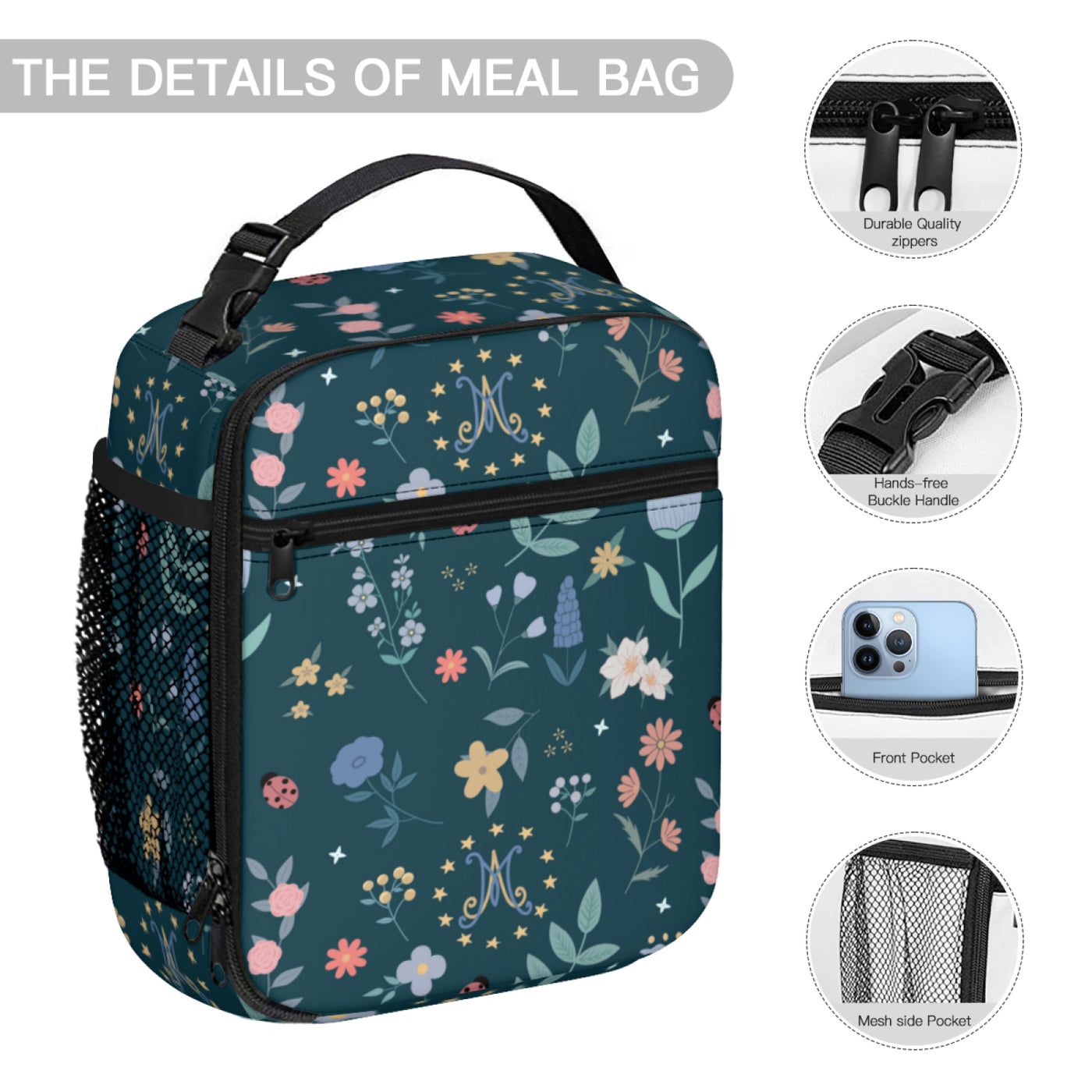Mary's Meadow Backpack Bundle