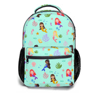 Mermaid Kingdom Backpack Bundle
