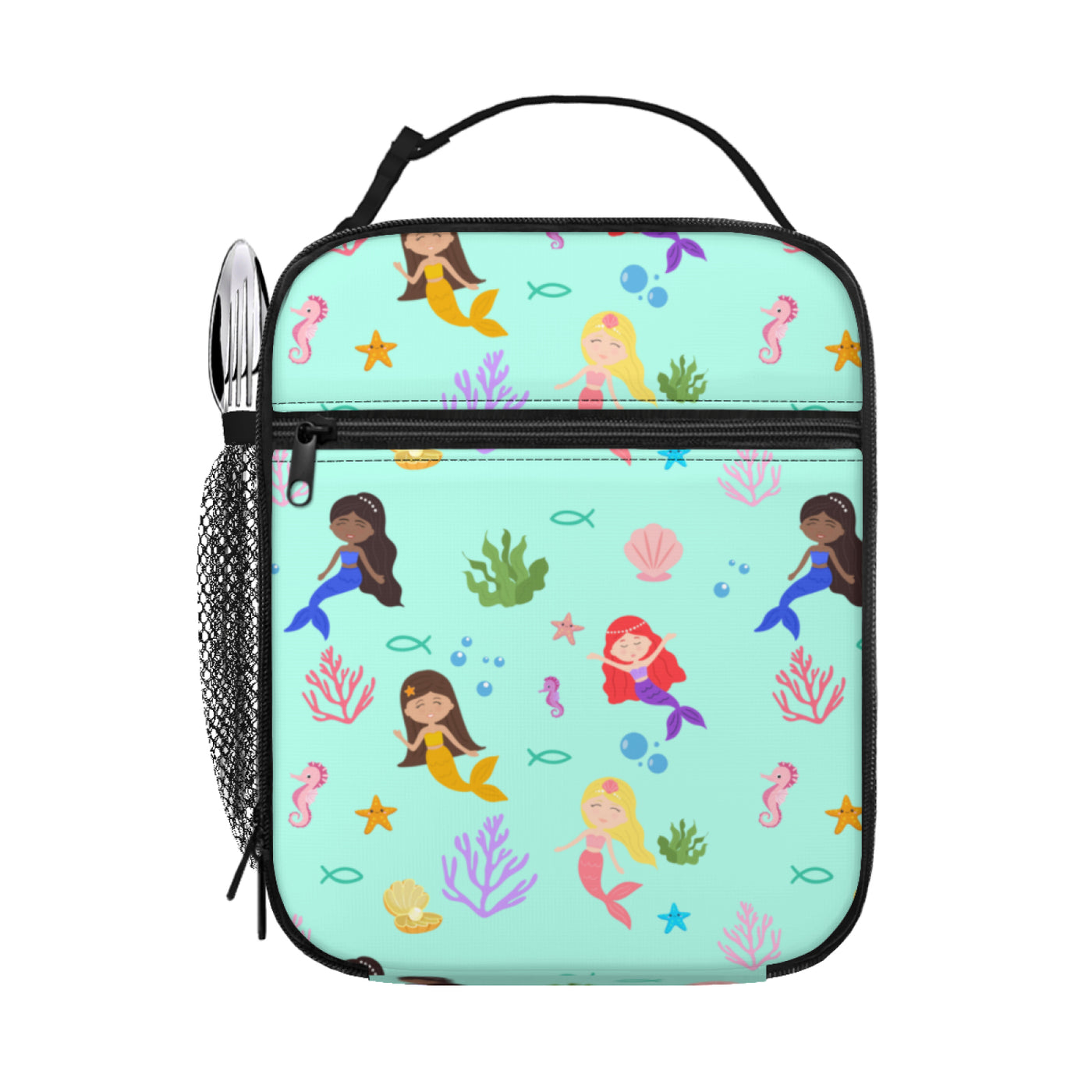 Mermaid Kingdom Backpack Bundle