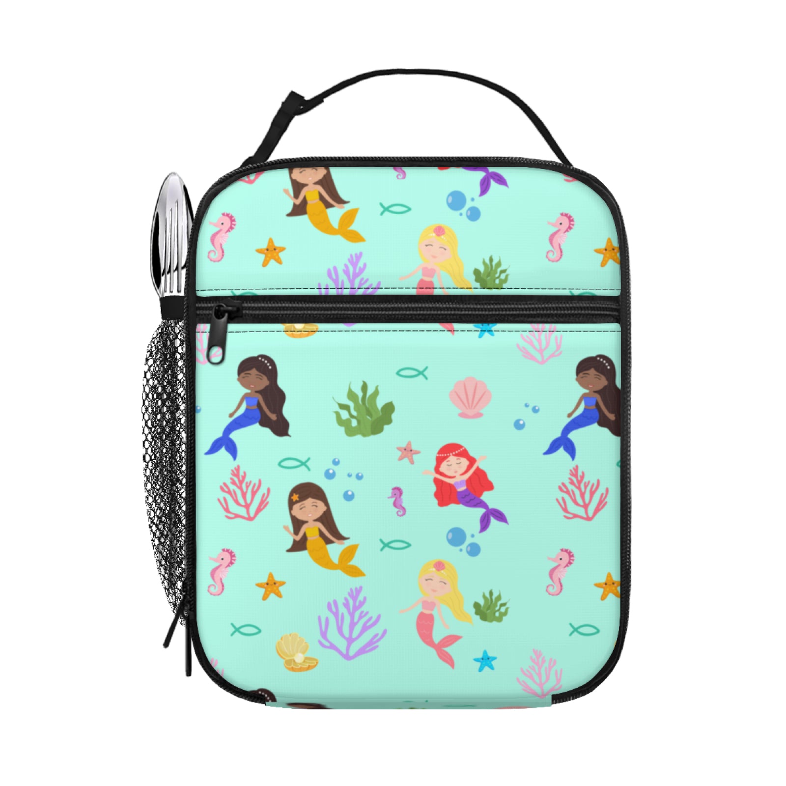 Mermaid Kingdom Backpack Bundle