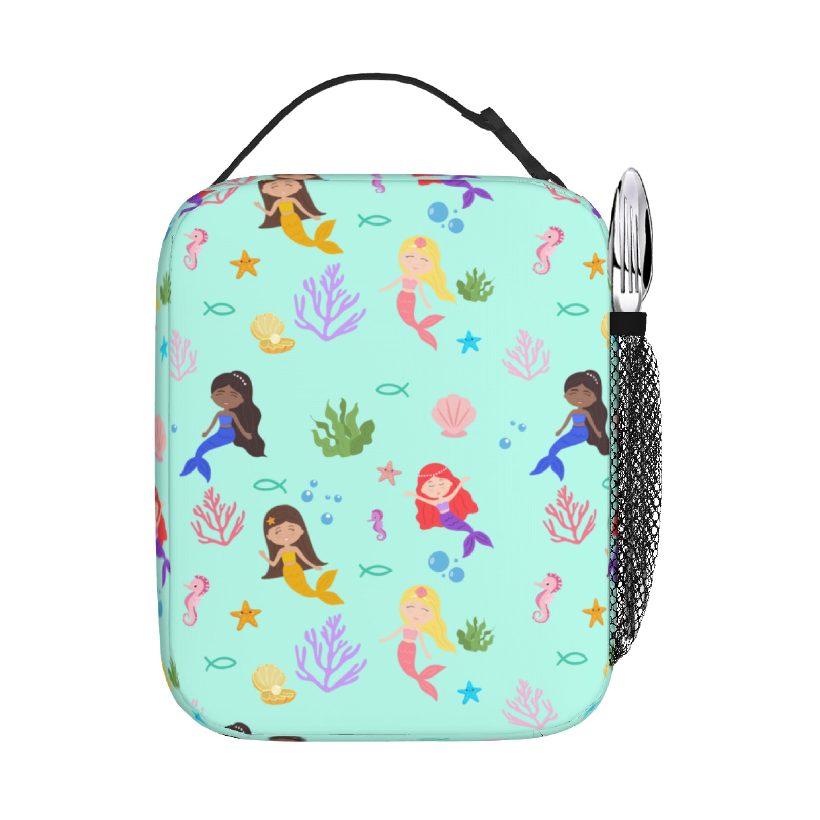 Mermaid Kingdom Backpack Bundle