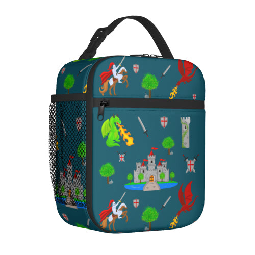 Knight in Shining Armor Lunch Box