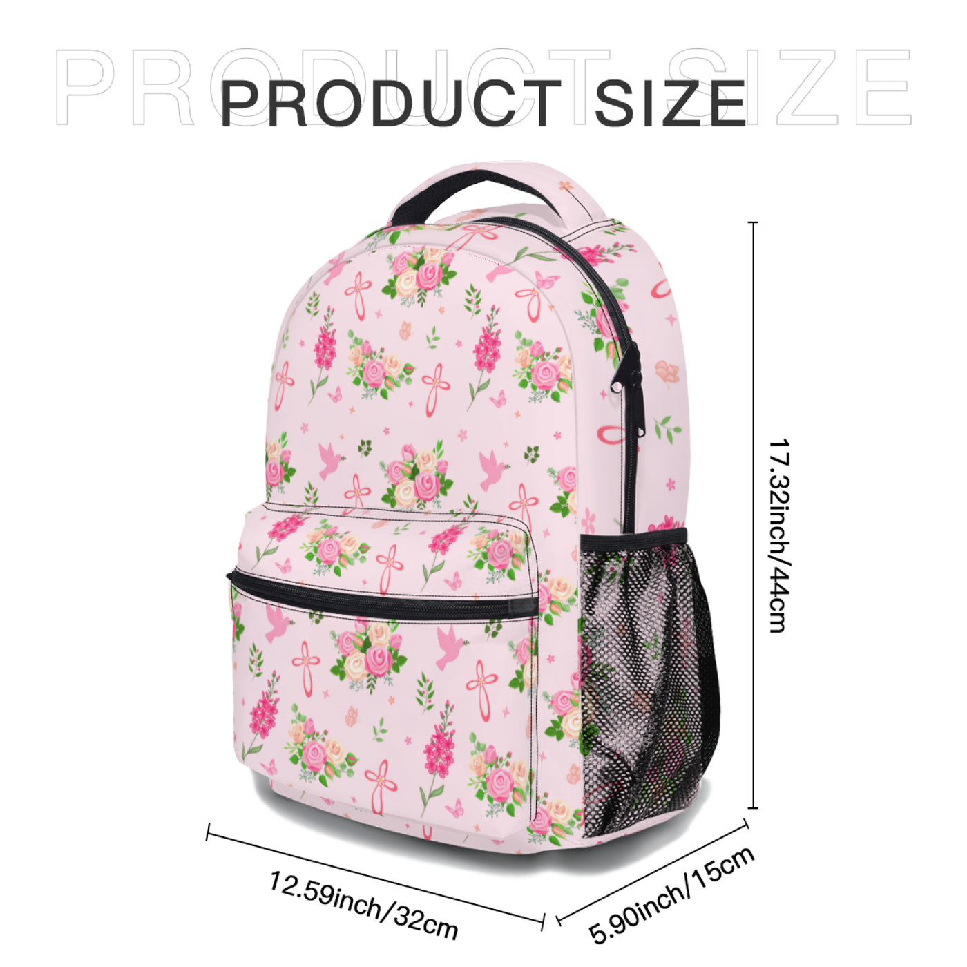 Rosie's Garden Backpack Bundle