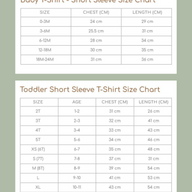 Ave Maria Ladybug Puff Sleeve Tee