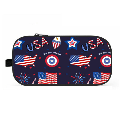 *NEW* Freedom Pencil Pouch - Double Zipper