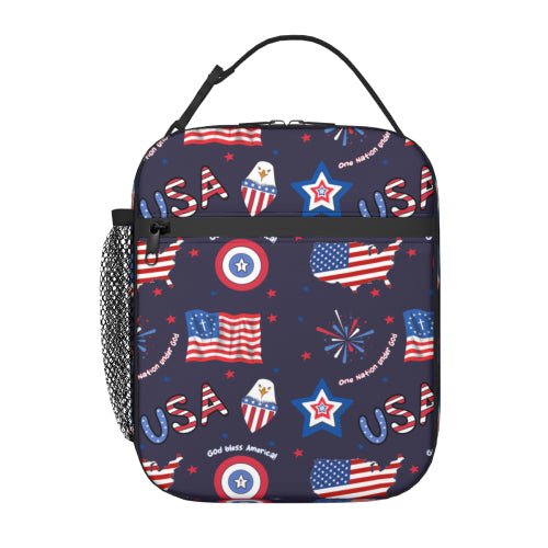 *NEW* Freedom Lunch Box