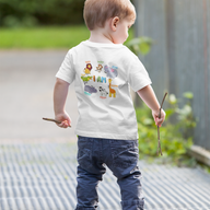 Sacred Safari Short Sleeve Tee
