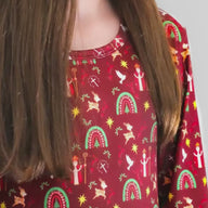 Saint Nicholas Dress