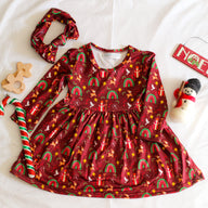 Saint Nicholas Dress