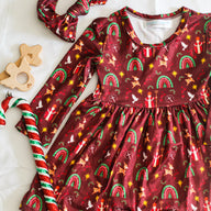 Saint Nicholas Dress
