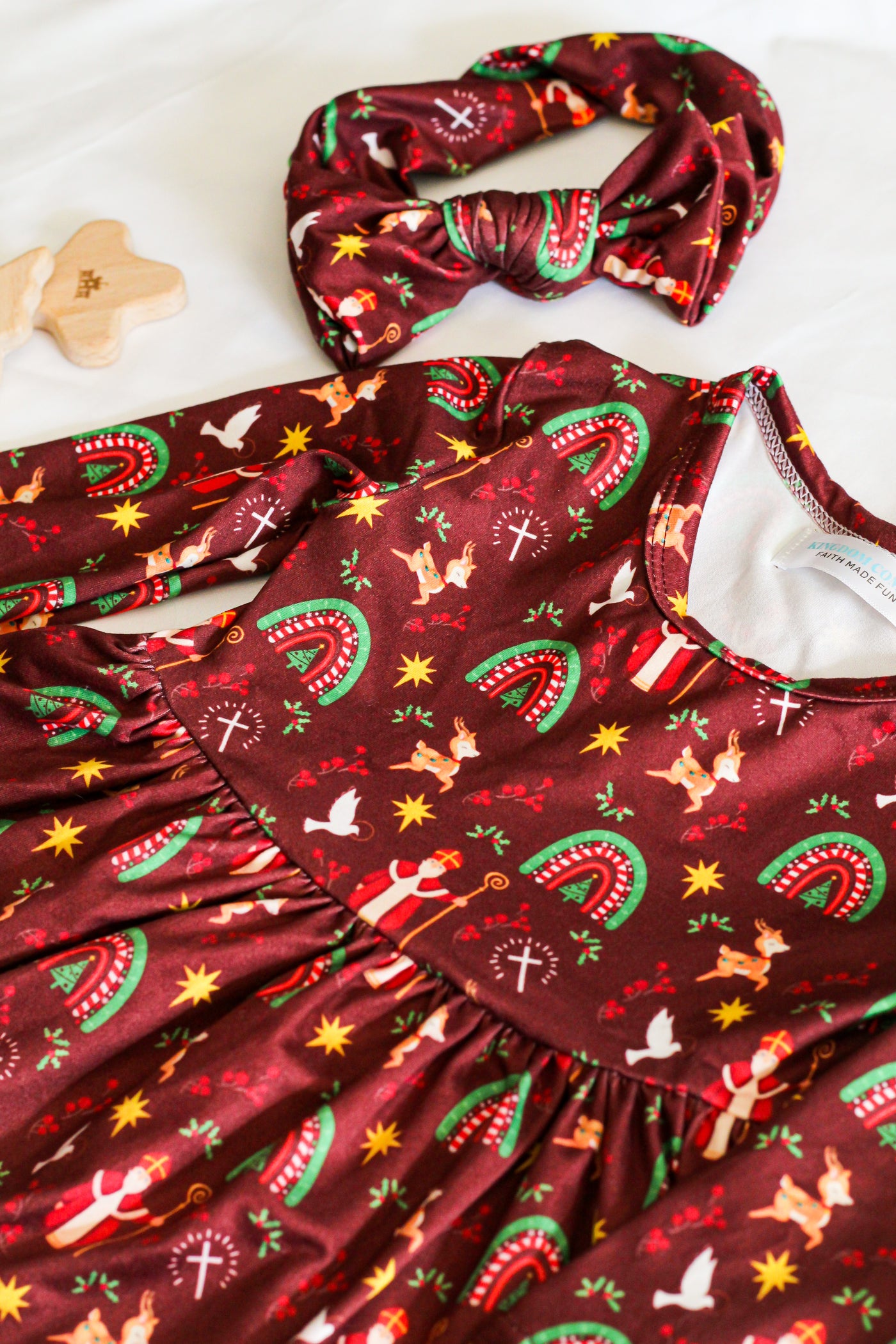 Saint Nicholas Dress